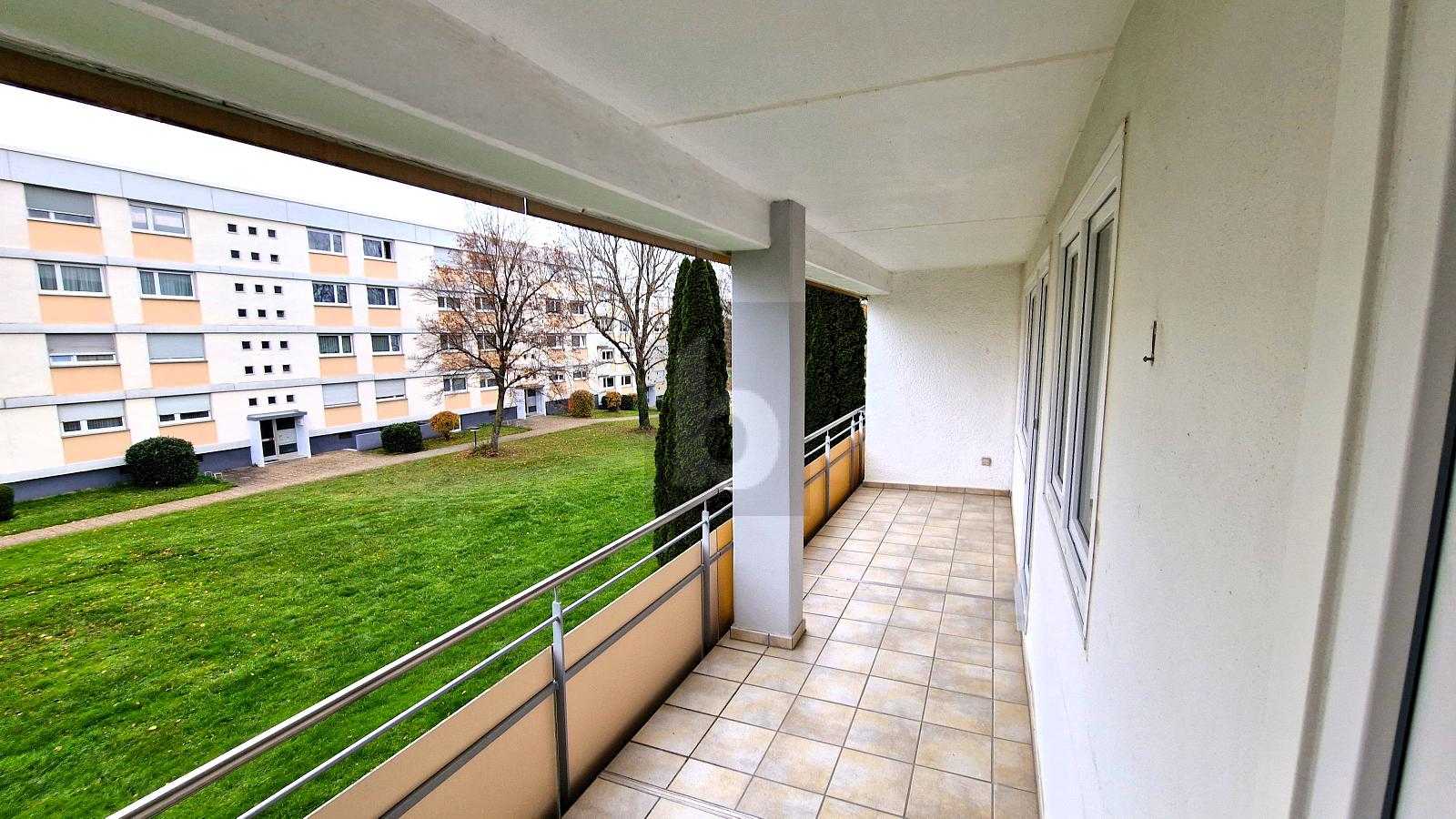 Wohnung zum Kauf 329.000 € 3,5 Zimmer 81 m²<br/>Wohnfläche 2.<br/>Geschoss Stadtg./Röhrer Weg/Leere Wasen/Wasserb. Böblingen 71032