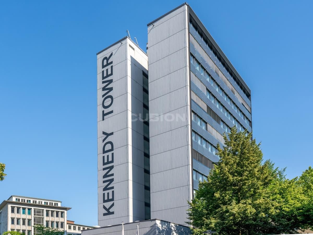 Bürofläche zur Miete provisionsfrei 14,20 € 410 m²<br/>Bürofläche II. Hagen 7 Stadtkern Essen 45127