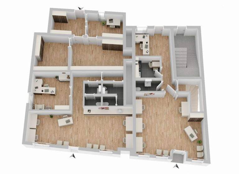 Haus zum Kauf 1.780.000 € 536,5 m² 916 m² Grundstück Telgte 48291