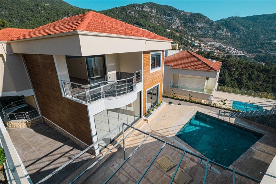 Villa zum Kauf provisionsfrei 511.500 € 5 Zimmer 235 m²<br/>Wohnfläche 300 m²<br/>Grundstück ab sofort<br/>Verfügbarkeit Alanya