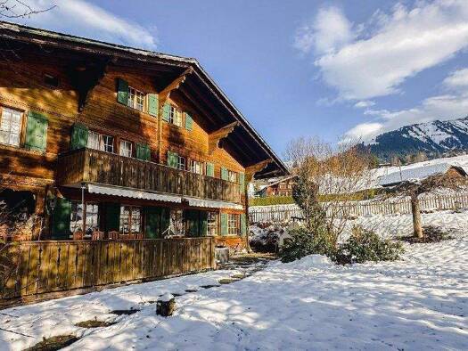 Haus zum Kauf 21.231.995 € 454 m² Saanenmöser 3777