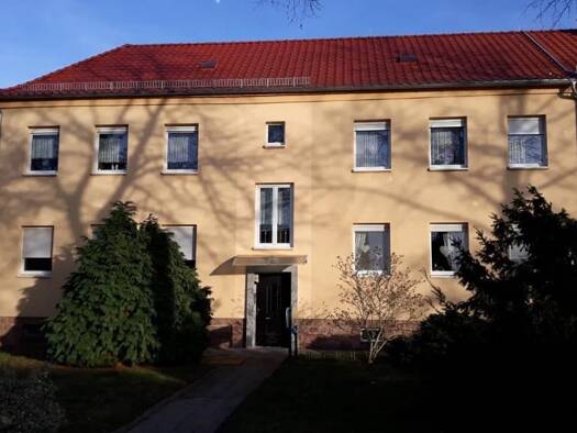 Wohnung zur Miete 430 € 3 Zimmer 64 m² frei ab 01.06.2026 Zörbig 06780