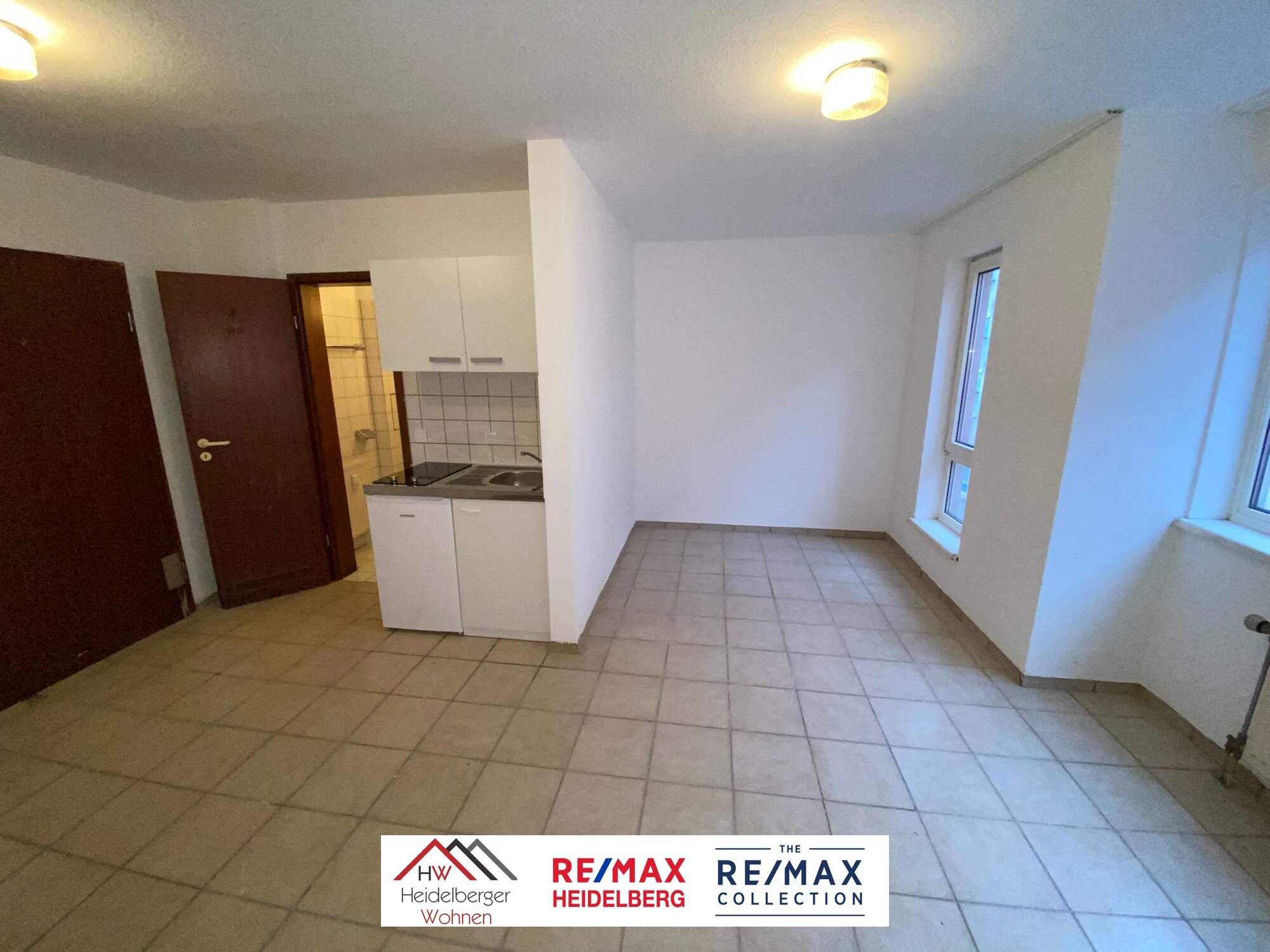 Wohnung zur Miete 450 € 1 Zimmer 22 m²<br/>Wohnfläche ab sofort<br/>Verfügbarkeit Wredestr. 73 Mitte / Stadtbezirk 112 Ludwigshafen 67059