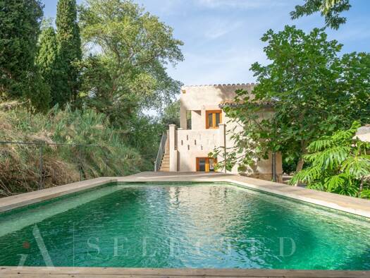 Haus zum Kauf 2.650.000 € 5 Zimmer 443 m² 5.321 m² Grundstück Sóller