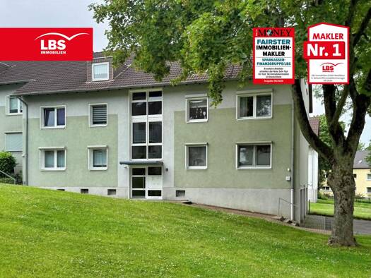 Wohnung zum Kauf 176.000 € 3,5 Zimmer 70 m² Überruhr-Hinsel Stadtbezirk VIII 45277