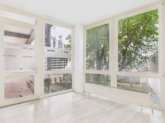 Wohnung zur Miete 570 € 2,5 Zimmer 60 m² EG frei ab sofort Humboldtstraße 10 Zentrum-Nordwest Leipzig 04105