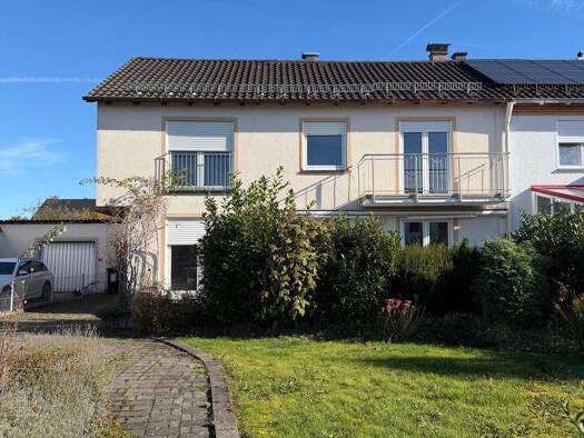 Doppelhaushälfte zum Kauf 380.000 € 5 Zimmer 147 m² 500 m² Grundstück frei ab sofort Burgerfeld Wasserburg am Inn 83512