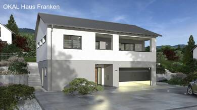 Einfamilienhaus zum Kauf 754.000 € 4 Zimmer 221 m² 440 m² Grundstück Mangersreuth Mangersreuth 95326