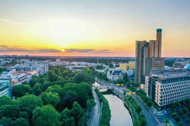 Wohnung zum Kauf - Erstbezug 1.599.000 € 4 Zimmer 169 m² Tiergarten Berlin 10785