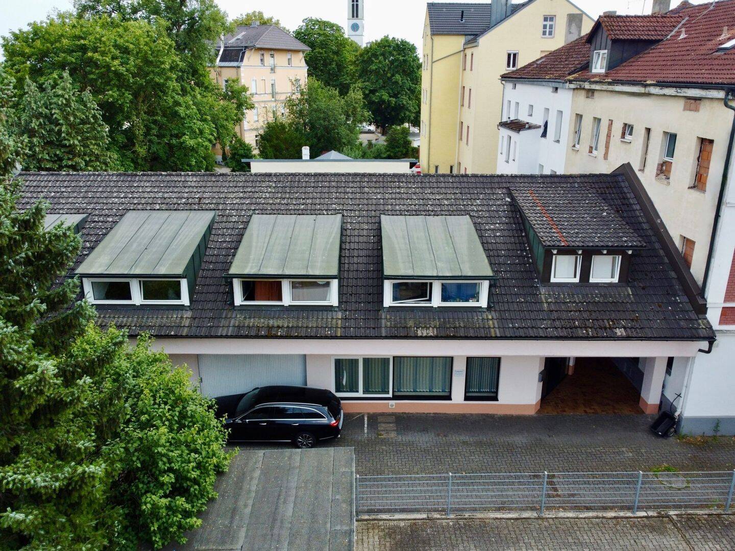 Seltenheit! Zentrumsnahes, flexibles Arbeiten und Wohnen in Ingolstadt! – Ingolstadt – Vorschaubild 15