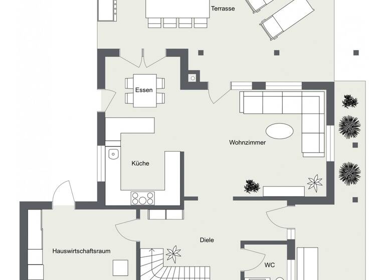 Einfamilienhaus zum Kauf 540.000 € 4 Zimmer 135 m² 2.227 m² Grundstück Buchow-Karpzow Wustermark 14641