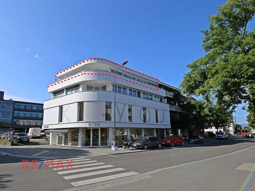 Wohnung zur Miete 4 Zimmer 111,9 m² 3. Geschoss Klostergasse 3 Dornbirn 6850