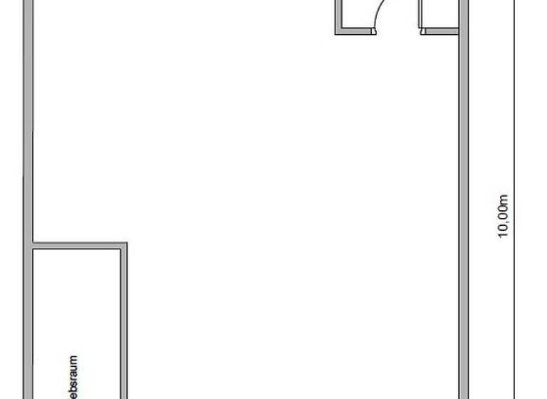 Lagerhalle zur Miete 6 € 67 m² Lagerfläche Schwarzenbek 21493