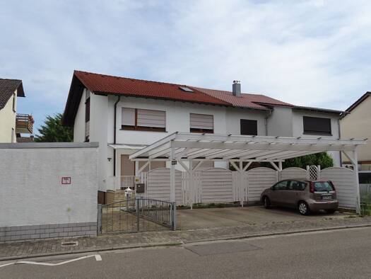 Mehrfamilienhaus zum Kauf 625.000 € 7 Zimmer 222 m² 435 m² Grundstück Oftersheim 68723