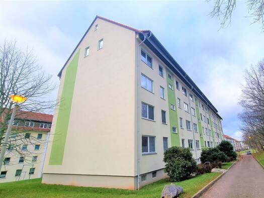 Wohnung zur Miete 400 € 4 Zimmer 79,7 m² 2. Geschoss frei ab sofort Talstraße 54 Reichenbrand Reichenbrand 09117