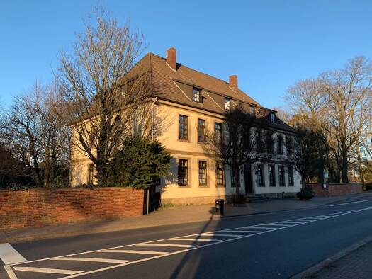 Wohnung zur Miete 650 € 3 Zimmer 101 m² Geschoss 2/3 frei ab 01.04.2026 Hasseler Steinweg 1 Hoya 27318