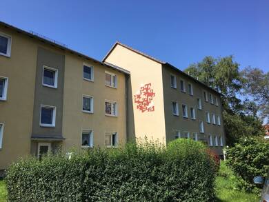 Wohnung zur Miete nur mit Wohnberechtigungsschein 332 € 3 Zimmer 67,3 m² 2. Geschoss frei ab sofort Oderstraße 26 Eschwege Eschwege 37269