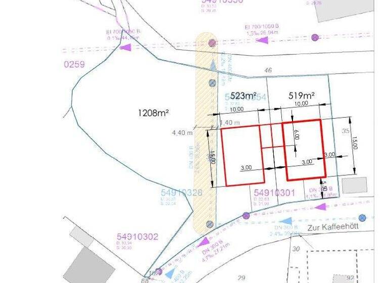 Grundstück zum Kauf 399.000 € 2.248 m² Grundstück Altstadt Duisburg / Rahm 47269