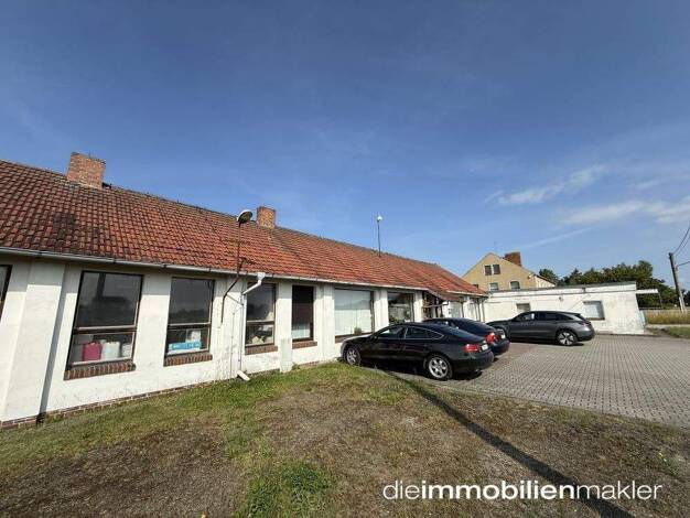 Lagerhalle zum Kauf 100.000 € 370 m² Lagerfläche Doberlug-Kirchhain Doberlug-Kirchhain 03253
