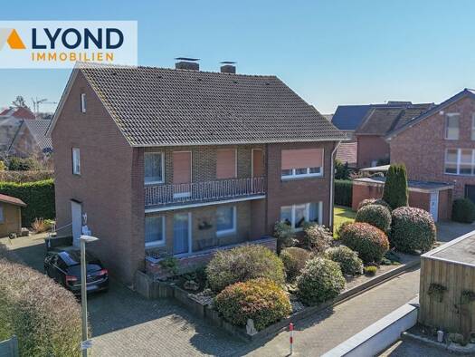 Wohnung zum Kauf 142.000 € 3 Zimmer 70 m² Weseke Borken / Weseke 46325
