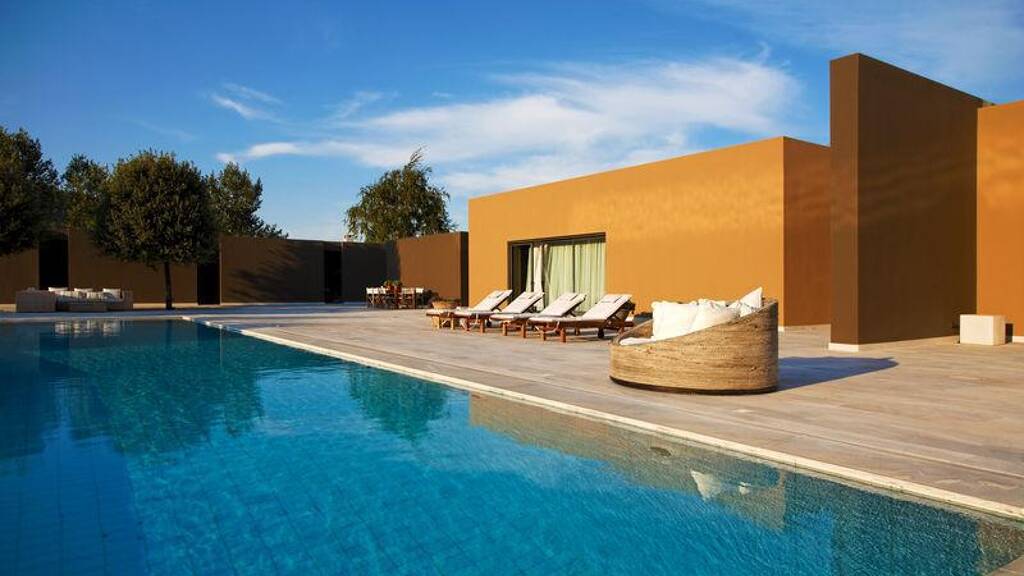 Villa zum Kauf 3.500.000 € 6 Zimmer 550 m² 17.500 m² Grundstück Attika