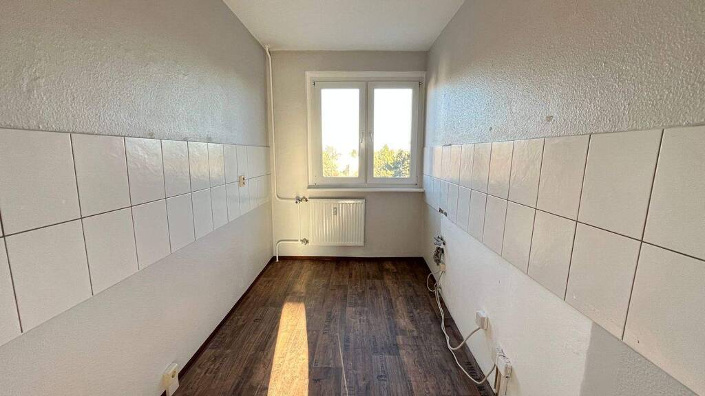 Wohnung zur Miete 290 € 3 Zimmer 58 m² 4. Geschoss Windmühlenweg 32e Bad Düben 04849