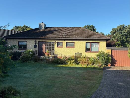 Bungalow zum Kauf 525.000 € 4 Zimmer 103,4 m² 915 m² Grundstück frei ab sofort Holm 25488