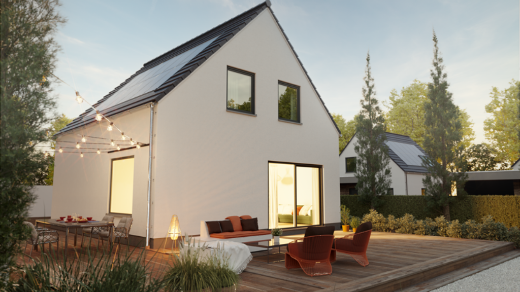 Einfamilienhaus zum Kauf - Erstbezug provisionsfrei 326.350 € 4 Zimmer 109 m² 685 m² Grundstück Bründelkampsweg Schwicheldt Peine 31226