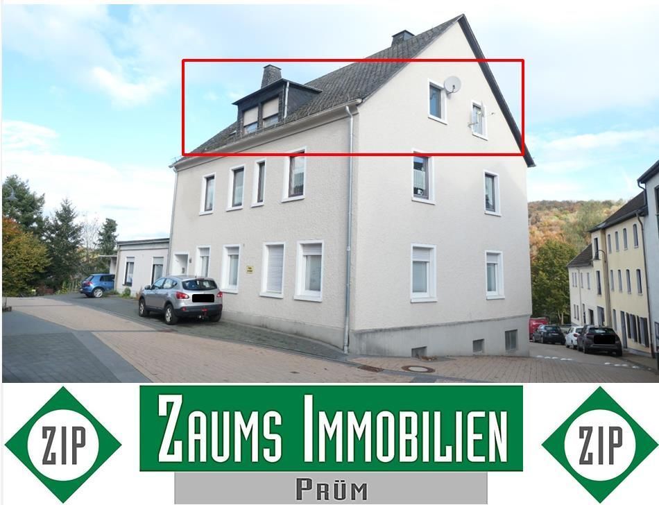 Wohnung zum Kauf 158.000 € 4 Zimmer 85 m²<br/>Wohnfläche 1.<br/>Geschoss Niederprüm Prüm 54595