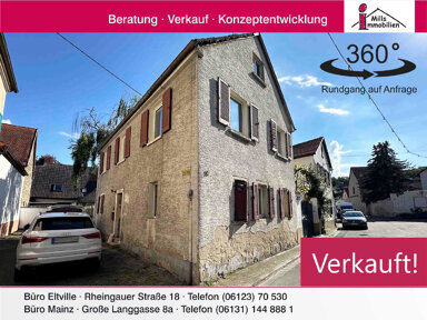 Einfamilienhaus zum Kauf 149.000 € 6 Zimmer 135 m² 162 m² Grundstück Guntersblum 67583