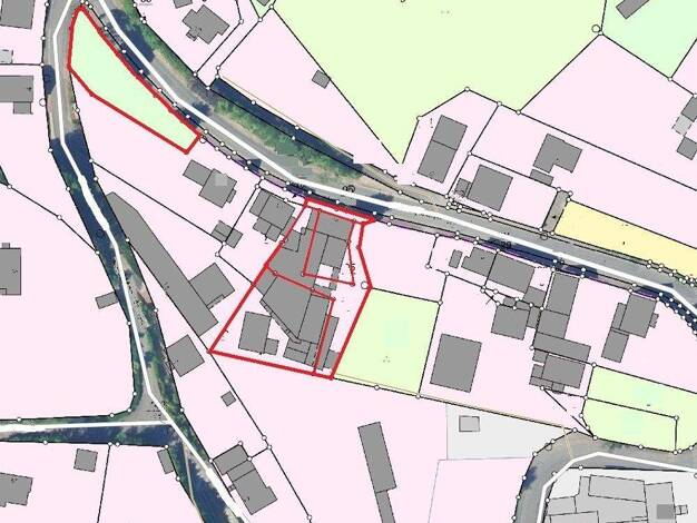 Gewerbegrundstück zum Kauf provisionsfrei 19.900 € 2.638 m² Grundstück Sontra 36205