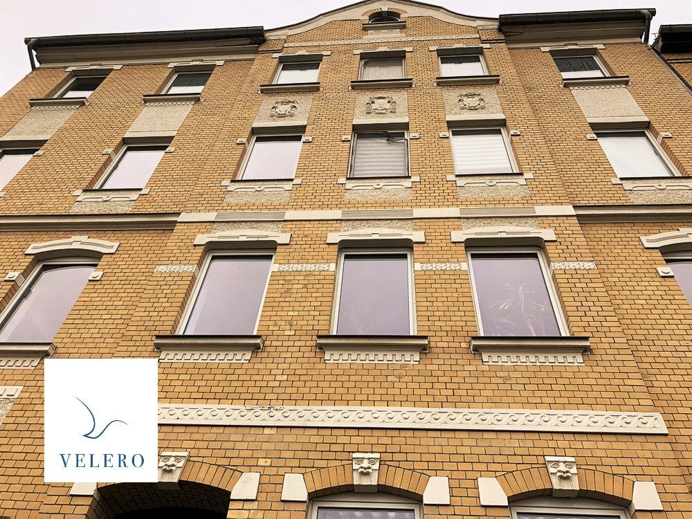 Wohnung zur Miete 359 € 3 Zimmer 59,7 m²<br/>Wohnfläche 3.<br/>Geschoss Am Schützenplatz 10 Weißenfels Weißenfels 06667