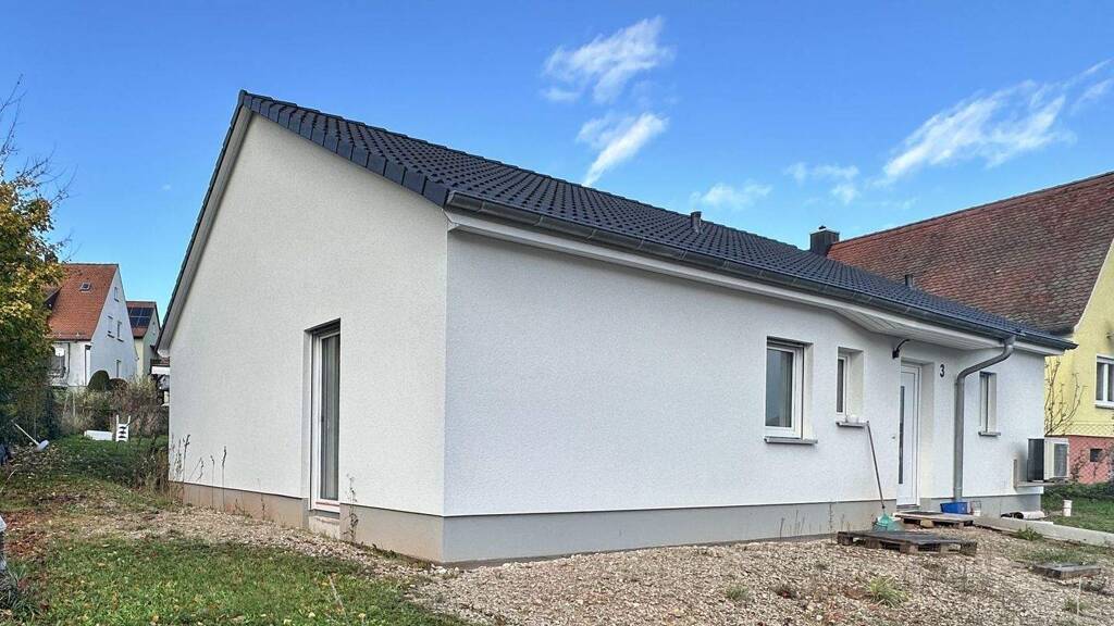Bungalow zum Kauf 545.000 € 4 Zimmer 128 m² 697 m² Grundstück Abenberg 91183