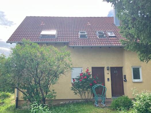 Wohnung zur Miete 550 € 2 Zimmer 69 m² 1 Geschosse frei ab sofort Gartenstraße 14 Wolpertshausen Wolpertshausen 74549