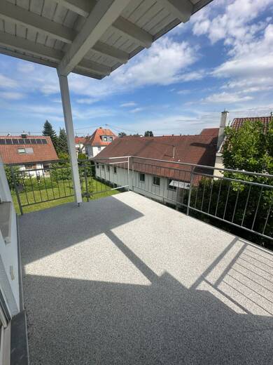 Wohnung zum Kauf 180.000 € 3 Zimmer 55,7 m² frei ab sofort Hindenburgstraße 41/1 Altshausen Altshausen 88361