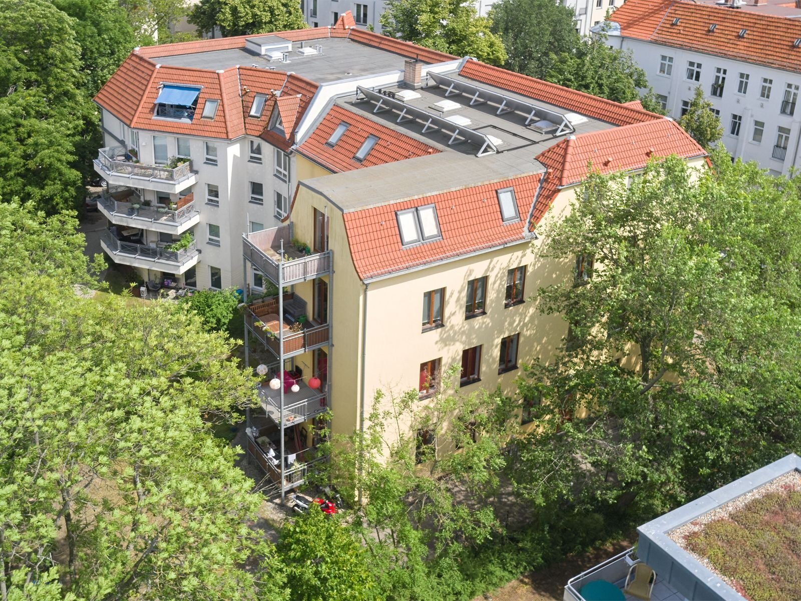 Wohnung zum Kauf 448.000 € 4 Zimmer 105 m²<br/>Wohnfläche 3.<br/>Geschoss Rosenthal Berlin 13156