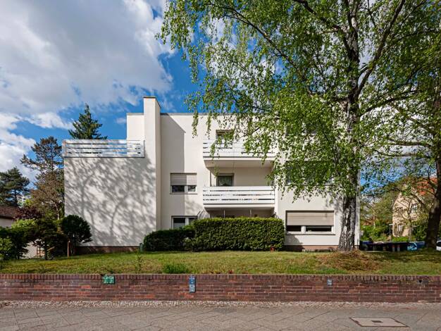 Wohnung zum Kauf provisionsfrei 247.000 € 2 Zimmer 53,1 m² 1. Geschoss Kunzendorfstraße 2 Zehlendorf Berlin 14165