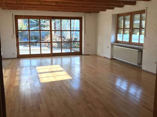 Bürofläche zur Miete 1,5 Zimmer 58,5 m² Bürofläche Straubing 94315