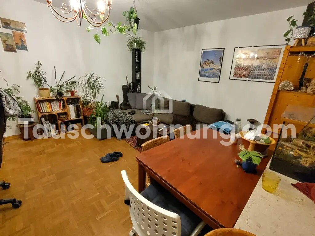 Wohnung zur Miete Tauschwohnung 640 € 2 Zimmer 59 m²<br/>Wohnfläche Ledeburg Hannover 30419