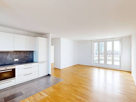 Penthouse zur Miete 2.345 € 4 Zimmer 127,3 m² 5. Geschoss frei ab 16.06.2026 Renettenstr. 31 Preungesheim Frankfurt am Main 60435