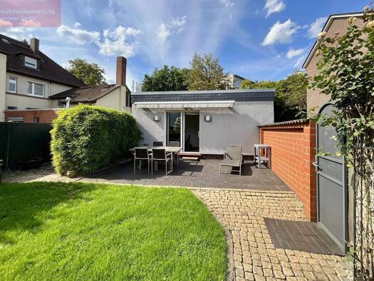 Einfamilienhaus zum Kauf 398.000 € 3,5 Zimmer 96 m² 472 m² Grundstück Alt-Langenhagen Langenhagen 30851