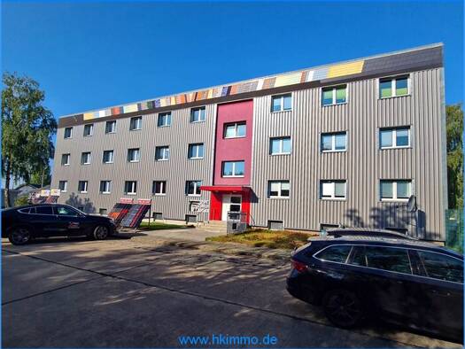 Bürofläche zur Miete provisionsfrei 854 € 11 Zimmer 244 m² Bürofläche Köthen 06366