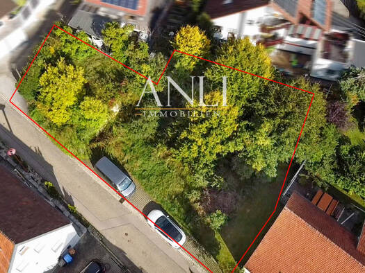 Grundstück zum Kauf provisionsfrei 113.000 € 482 m² Grundstück Syrgenstein Syrgenstein 89428