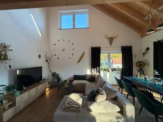 Maisonette zur Miete 1.080 € 4,5 Zimmer 120 m² Geschoss 1/2 Pleinfeld Pleinfeld 91785