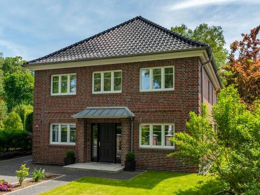 Villa zum Kauf provisionsfrei 2.190.000 € 6 Zimmer 200 m² 719 m² Grundstück frei ab sofort Hamburg 22609