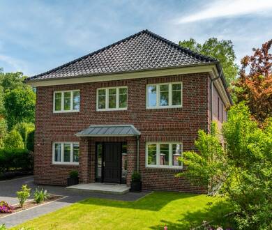 Villa zum Kauf provisionsfrei 2.190.000 € 6 Zimmer 200 m² 719 m² Grundstück frei ab sofort Nienstedten Hamburg 22609