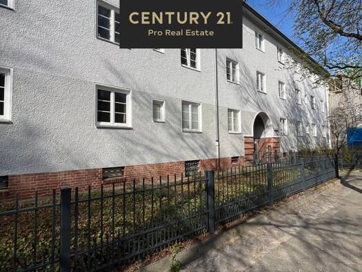 Wohnung zum Kauf 275.000 € 2 Zimmer 43,3 m² 1. Geschoss Tegel Berlin 13507