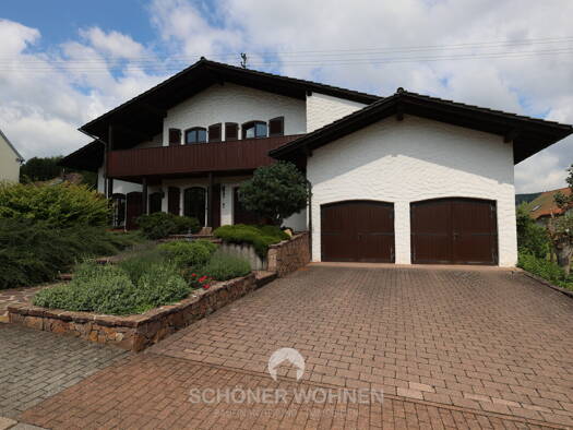 Einfamilienhaus zum Kauf 495.000 € 8 Zimmer 222,5 m² 1.354 m² Grundstück Morscholz Wadern / Morscholz 66687