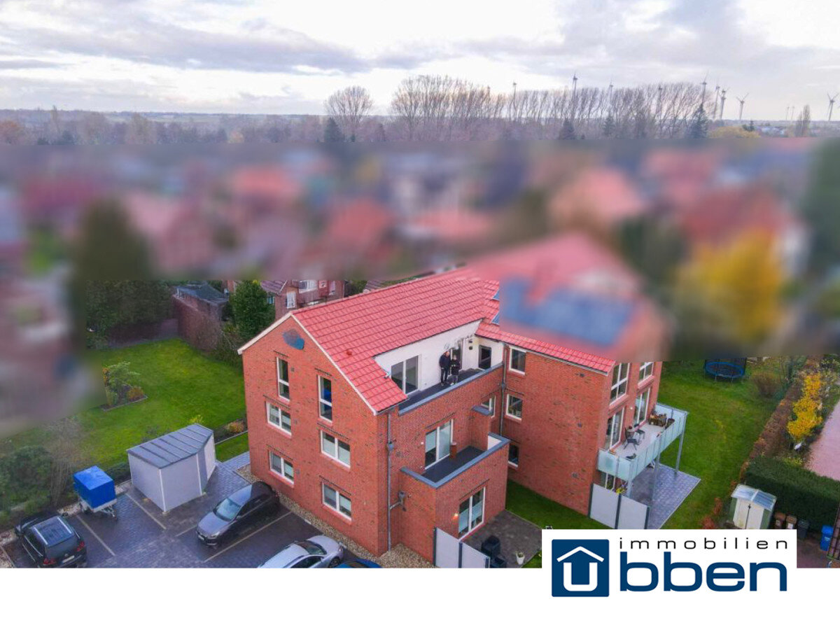 Wohnung zur Miete 1.200 € 4 Zimmer 119 m²<br/>Wohnfläche 01.02.2025<br/>Verfügbarkeit Wittmund Wittmund 26409