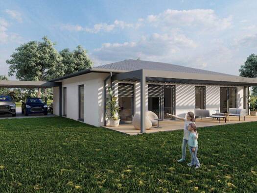 Haus zum Kauf 386.800 € 108 m² 848 m² Grundstück St. Leonhard am Wald Perwarth 3263